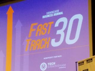 Birmingham Business Journal Fast Track 30