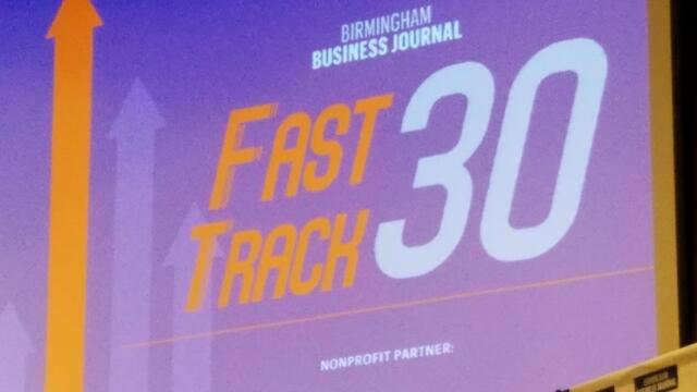 Birmingham Business Journal Fast Track 30