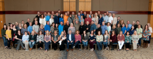 Lake Homes Realty Agent Summit 2017 group of Lake Homes Realty Premier Agents