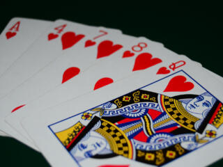 poker hand