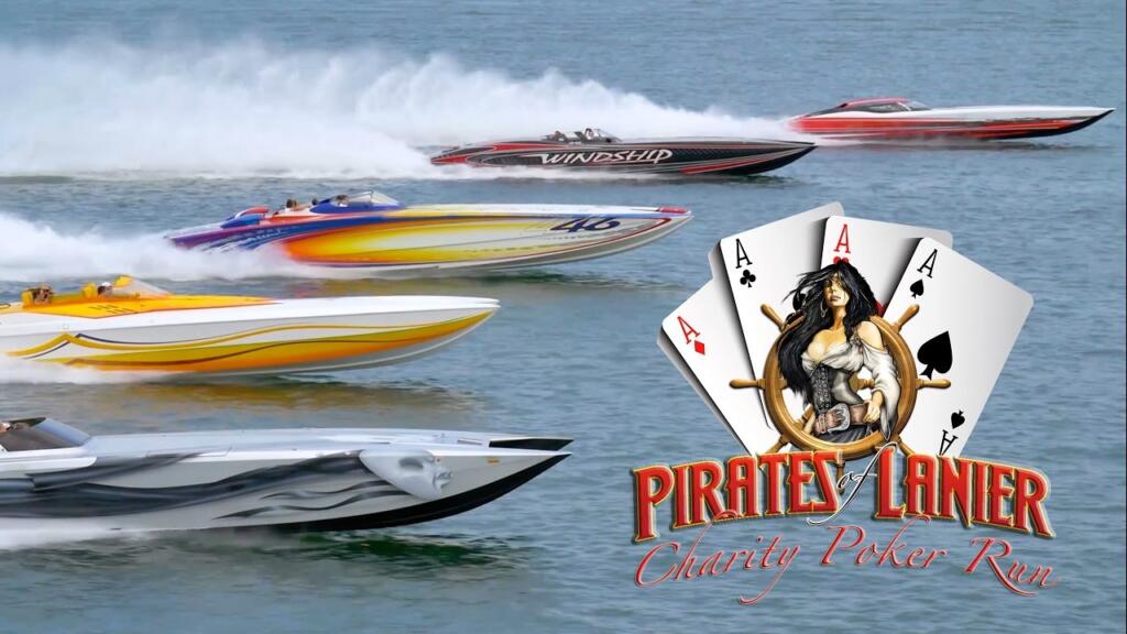 Weekend Fun Charity Poker Runs Across the U.S.