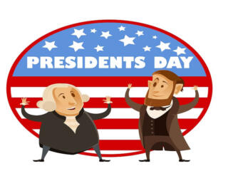 President's Day Drawing