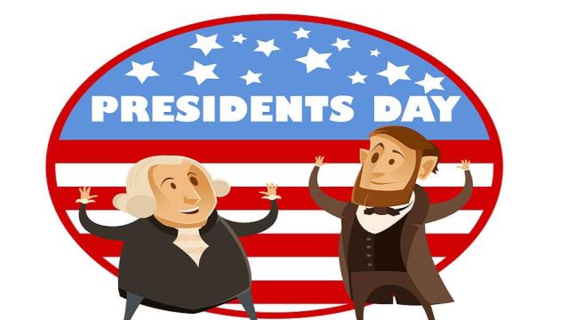 President's Day Drawing