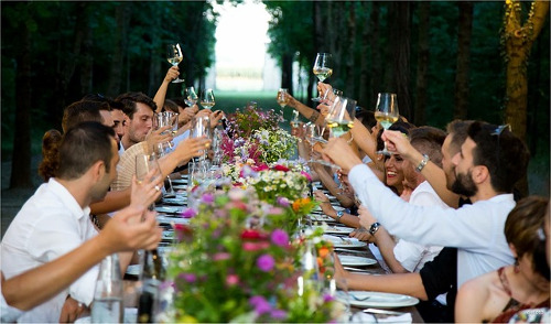 How to Host the Perfect Dinner Party: Part I