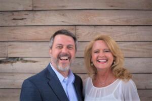 Glenn S. Phillips and Doris Phillips of Lake Homes Realty