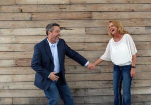 Glenn S. Phillips and Doris Phillips - CEO and COO of Lake Homes Realty