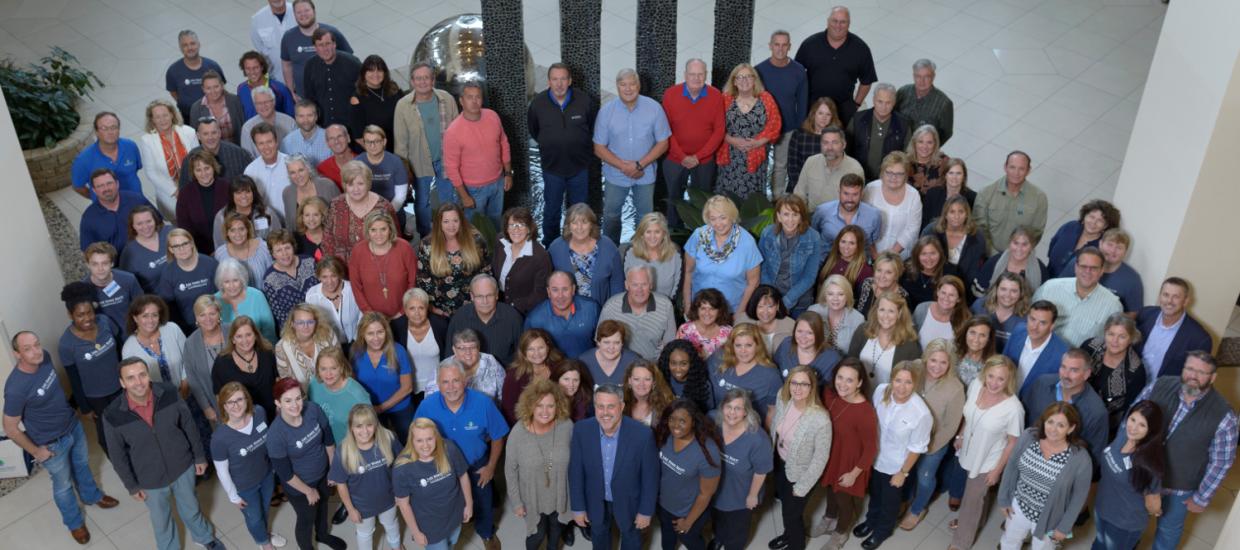 47 Agents Honored at 2018 Lake Homes Realty National Summit