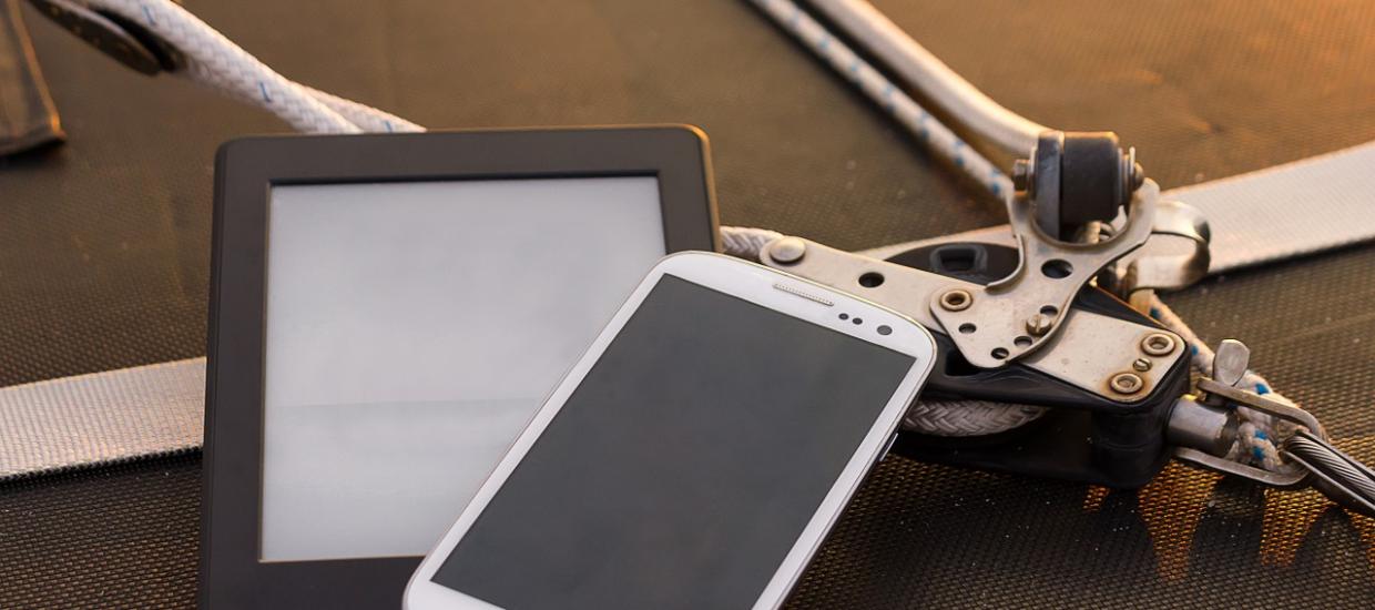 Smart Docks, Smart Boats, Smart Living