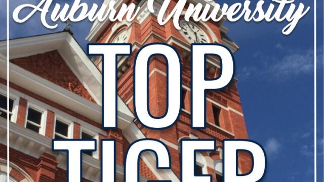 Lake Homes Realty CEO Honored by Auburn University