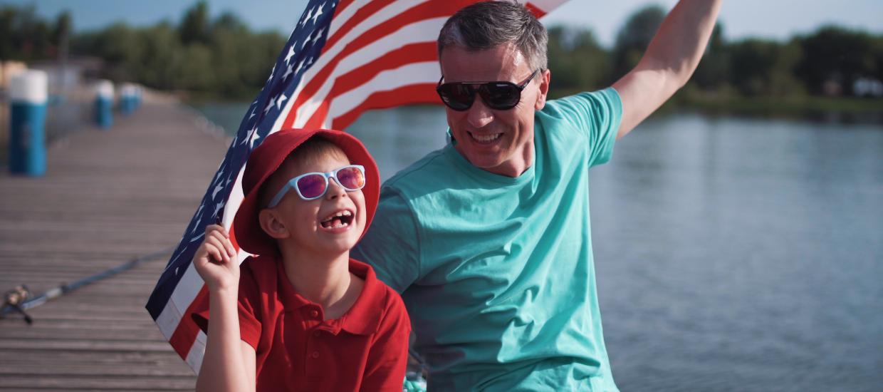 Fourth of July Festivals for Your Family