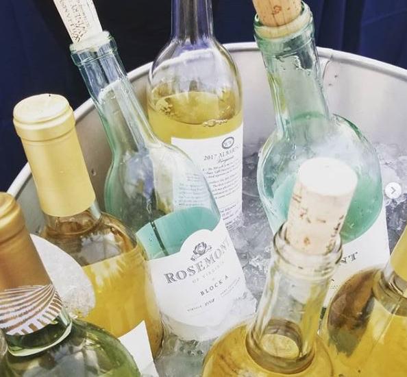 The Waterfront’s Finest Wines and Vineyards