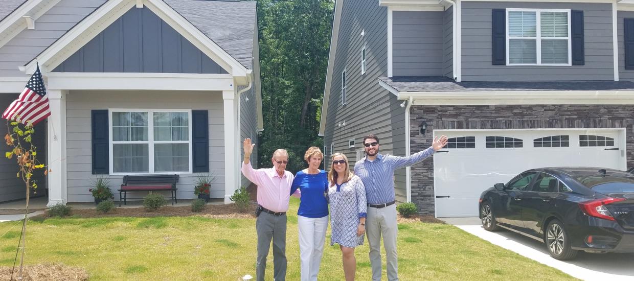 Making Waves With the Morrisons – A Lake Homes Realty Success Story