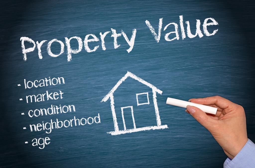 property value checklist; trust your appraiser, not an AVM