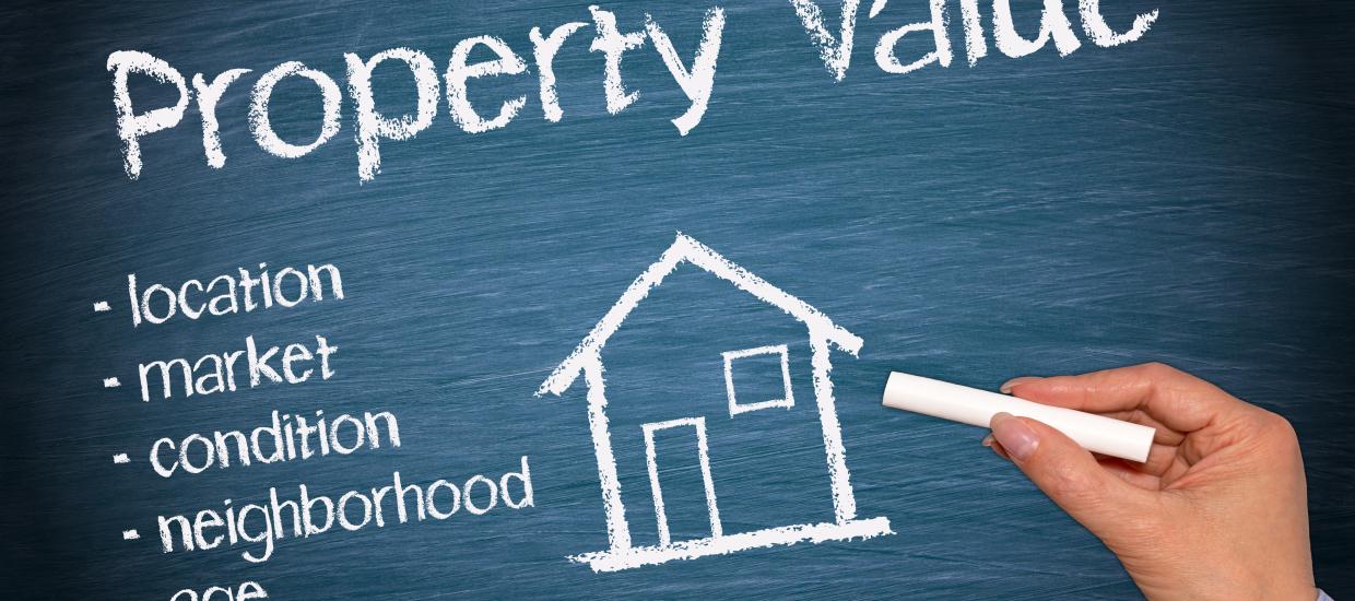 Trust Your Appraisers, Not an AVM