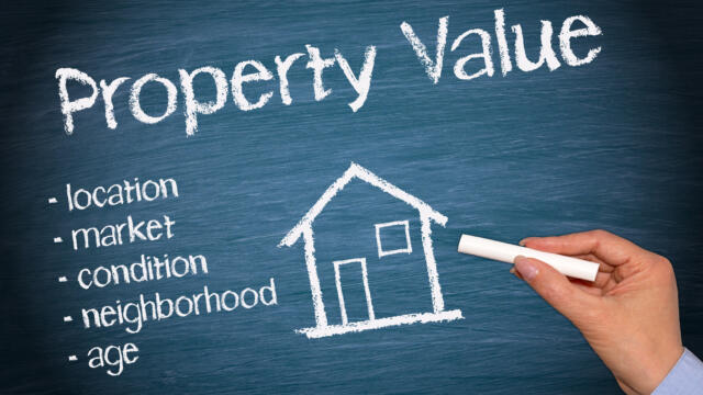 property value checklist; trust your appraiser, not an AVM