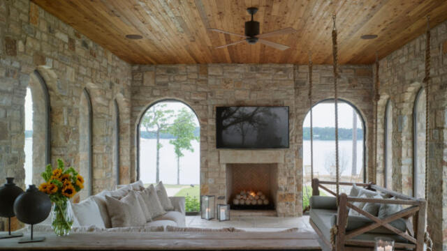 Hosting the Perfect Game Day at your Lake House