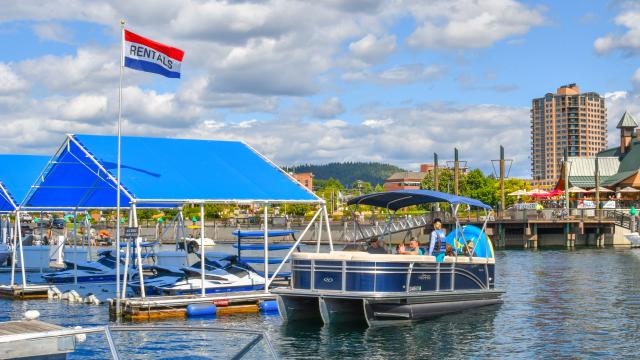 Life on Lake Coeur d’Alene