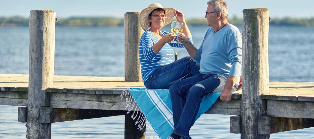 2019 Best Retirement Lakes