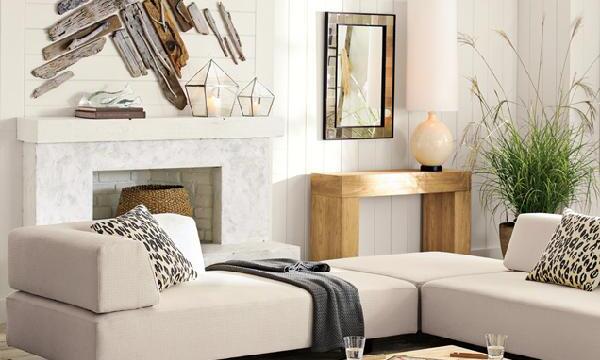 5 Tips for using Driftwood Décor in your Lake Home
