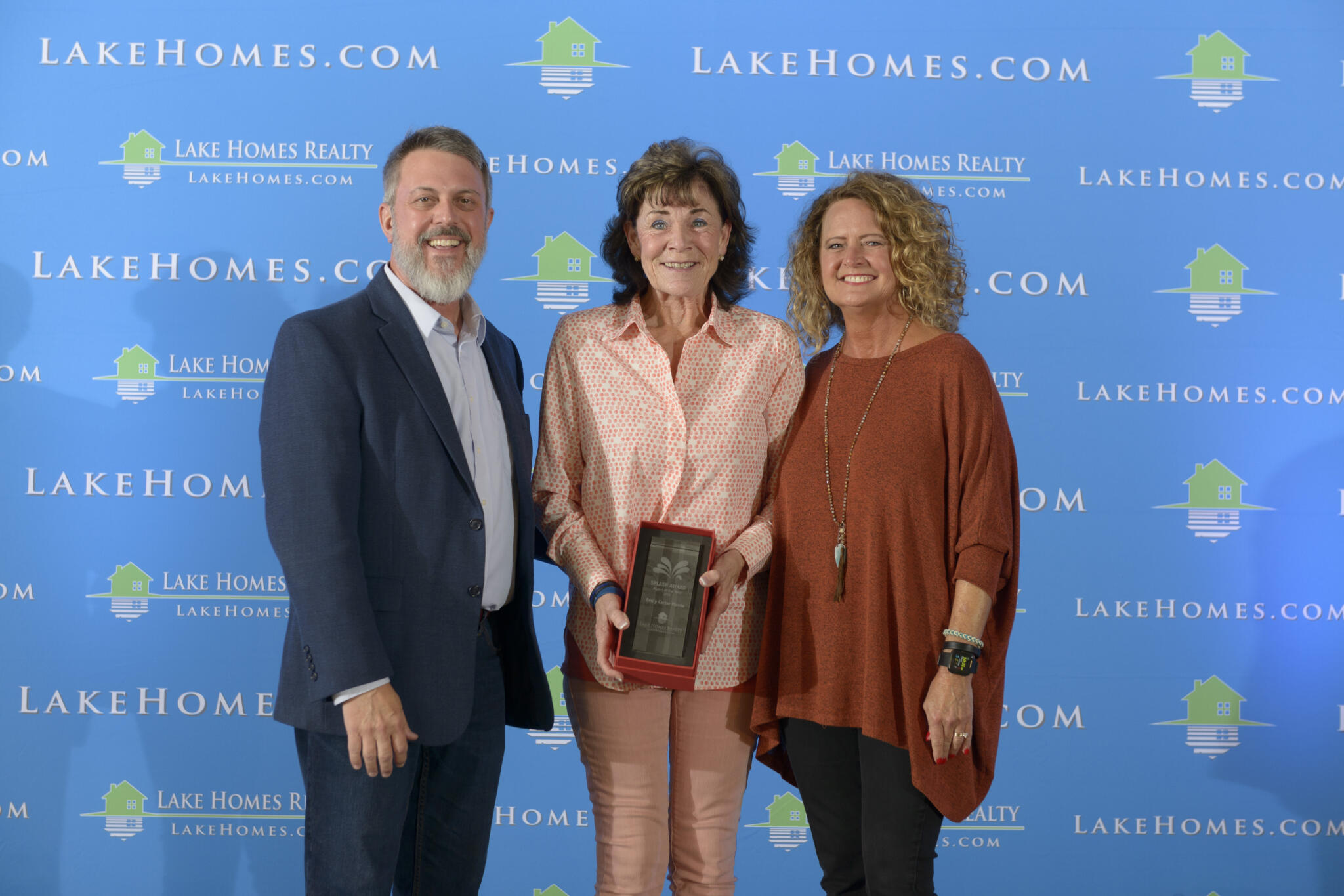 2019 Lake Homes Realty Agent Summit Awards