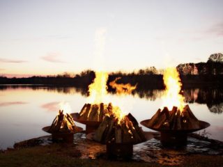 Lake Fire Bowls