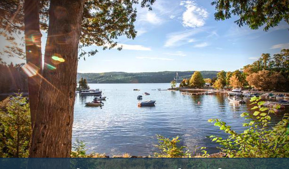 The Many Wonders of Lake Champlain, VT