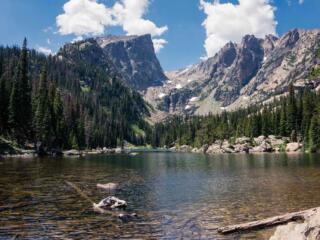 Colorado lake