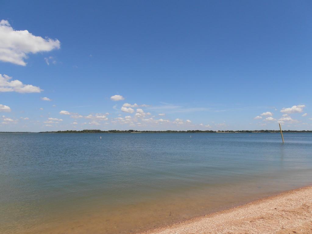 lake lavon texas