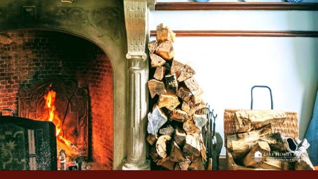 How to Get the Most Out of Your Wood Fireplace This Winter
