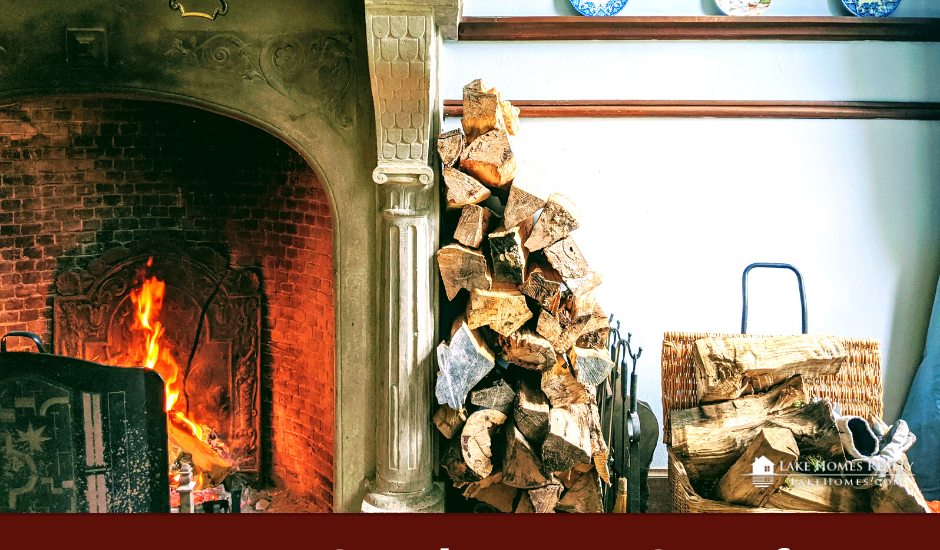 How to Get the Most Out of Your Wood Fireplace This Winter