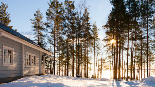 Maintaining Your Lake Home in the Off Season Lake Homes Realty
