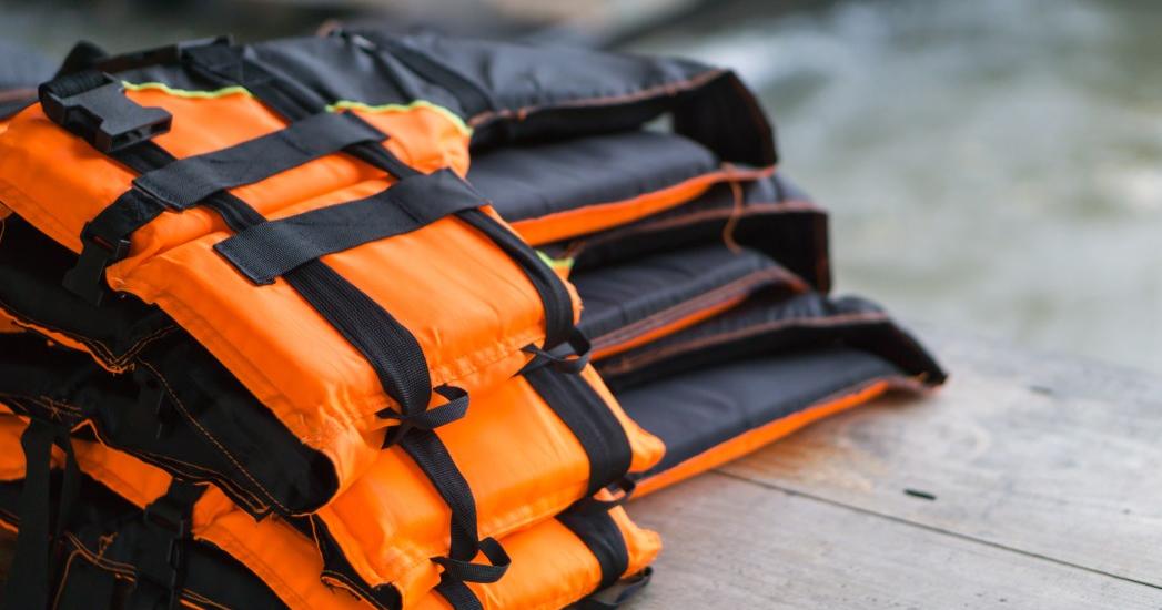 How to Store & Maintain Your Personal Flotation Devices