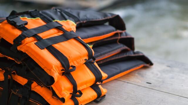 How to Store & Maintain Your Personal Flotation Devices