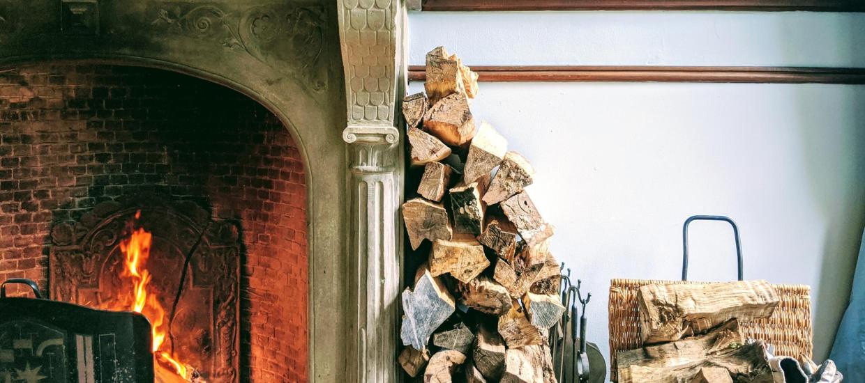 How to Get the Most Out of Your Wood Fireplace This Winter