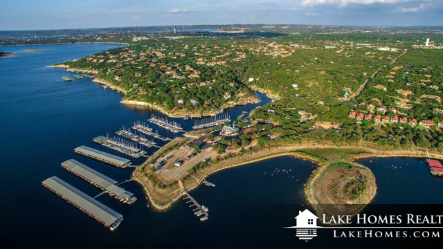 Lake Travis Texas