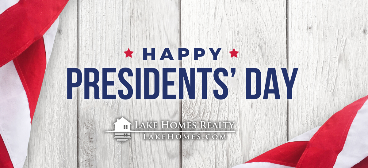 Happy President’s Day: 5 Presidential Water Connections