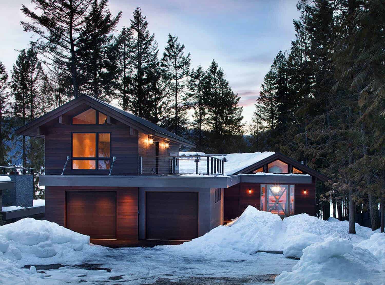 Don't to Winterize Your Lake Home Lake Homes Realty