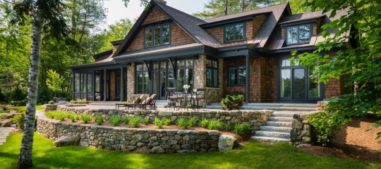 Should I Buy A Lake Home or a Lake Cabin?