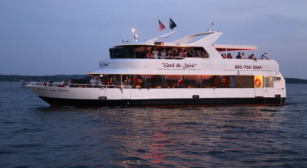 Catch The Spirit Cruise