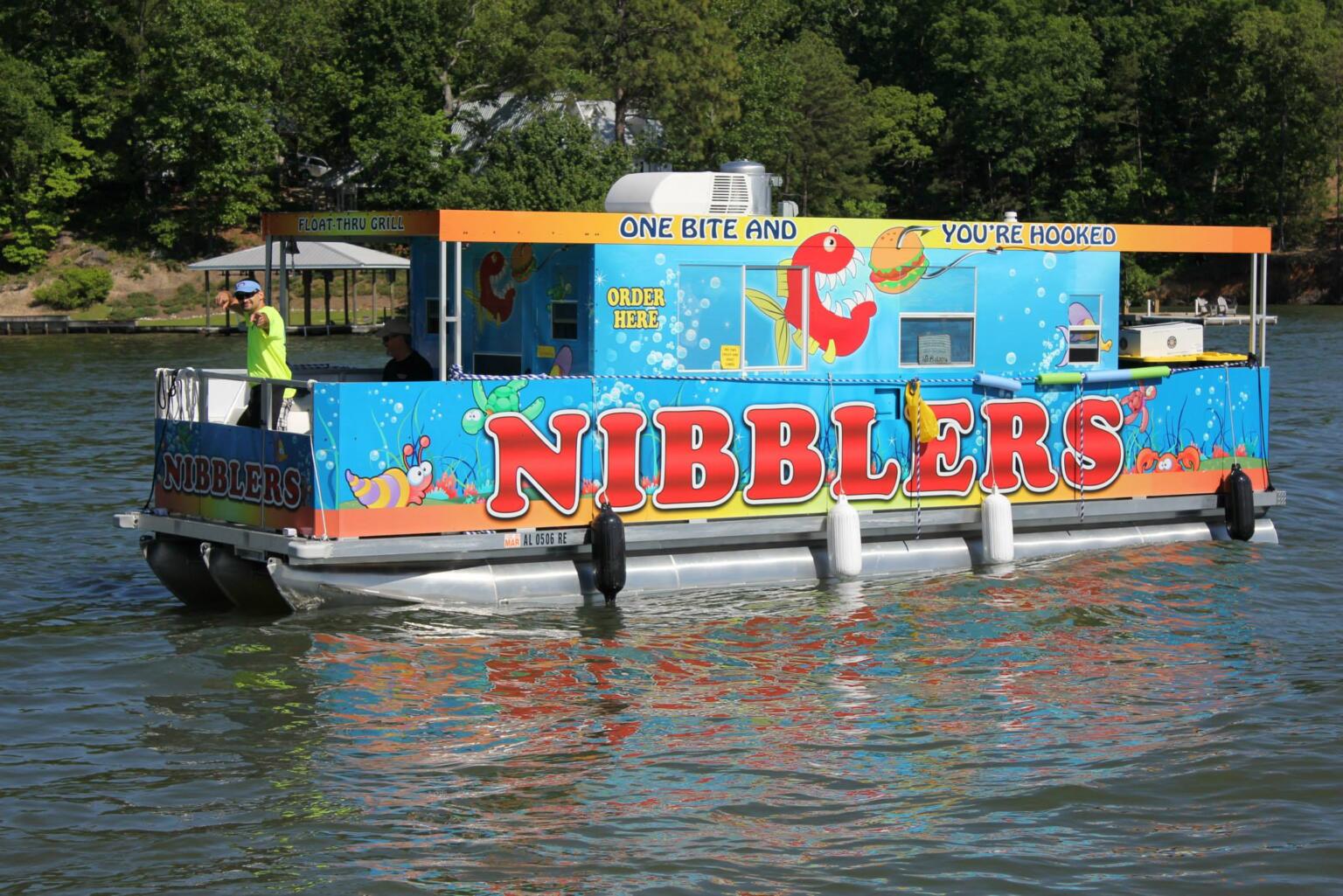 Dining on the Lake Lake Martin Restaurants