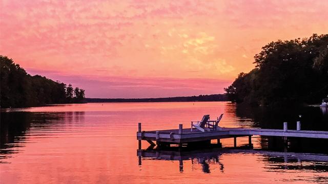 Strike Gold in Lake Anna, Virginia