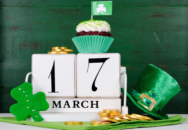 Lucky Lake Living: St. Patrick’s Day Events In Our Lake Areas