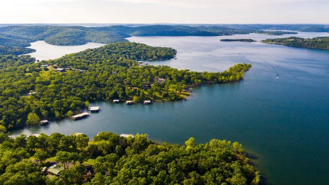 Most Affordable Lake Areas to Call Home