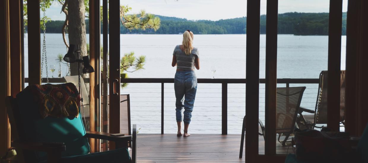 COVID-19 and Lake Real Estate: Difficult Times Require Dependable Partners
