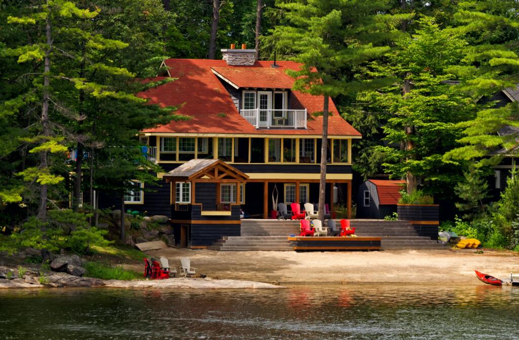 five questions to ask before choosing a lake home