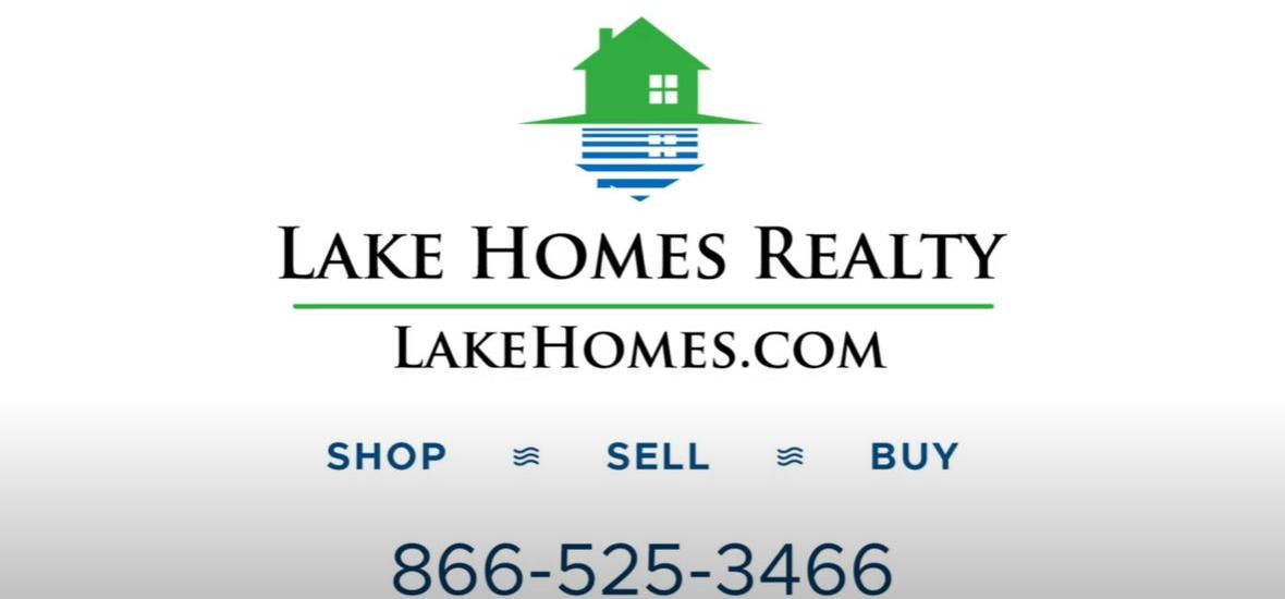 Whiteboard Topics: 5 Reasons It’s a Good Time to Sell Your Lake Home