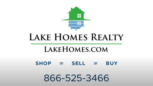 Whiteboard Topics: Is It a Good Time to Sell a Lake Home?