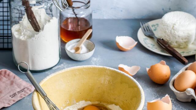 Top Six Baking Cookbooks to Buy This Summer