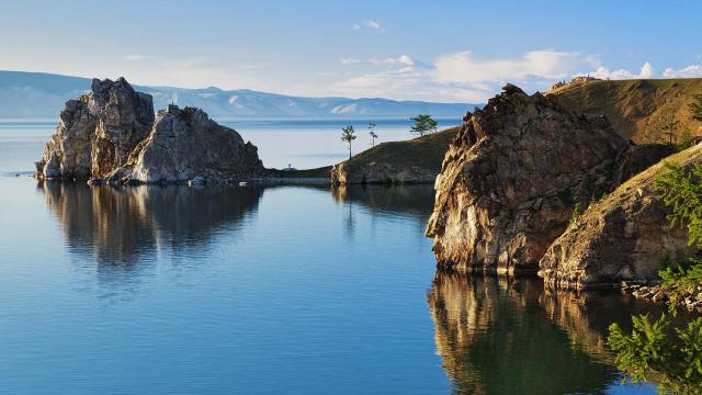 Top 5 Deepest Lakes in the World