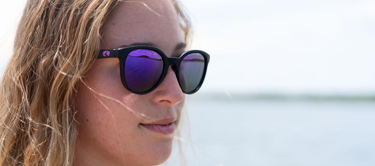 Sun Protection Series #2: Why You Should Always Wear Sunglasses on the Lake